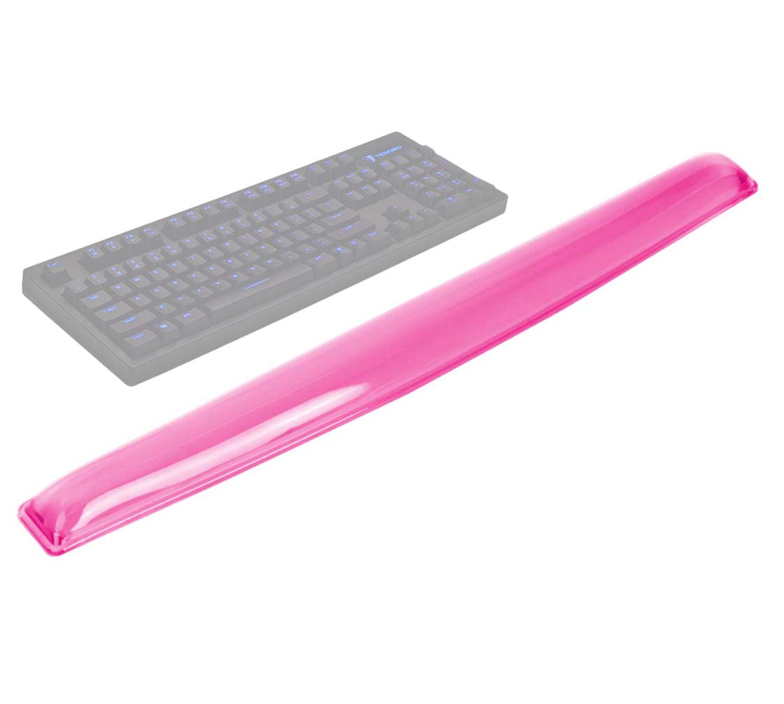 Abronda Gel Keyboard Wrist Rest Pad - Gel Keyboard Wrist Rest Pad | Wrist Rest Support For Office Gaming Computer Laptop Ergonom