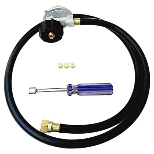 Firejack Propane (Lp) Conversion Kit For Weber Spirit Ii E-310 (Front Controls)