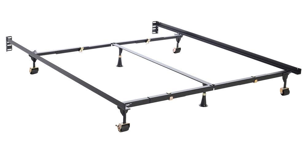 Hollywood Bed Frames Premium Clamp Style Bed Frame