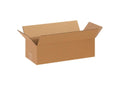 Secure Seal - 14X7X5 Pack Of 25 Corrugated Cardboard Packing Shipping Mailing Moving Carton Boxes