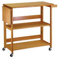 Ergode Julia Kitchen Cart - Sleek & Modern Design, Granite Top, Metal Basket, Removable Tray, Casters, Ample Storage, Black Finish. Dimensions: 22.6" W x 16" D x 34.1" H. (34137-VV)