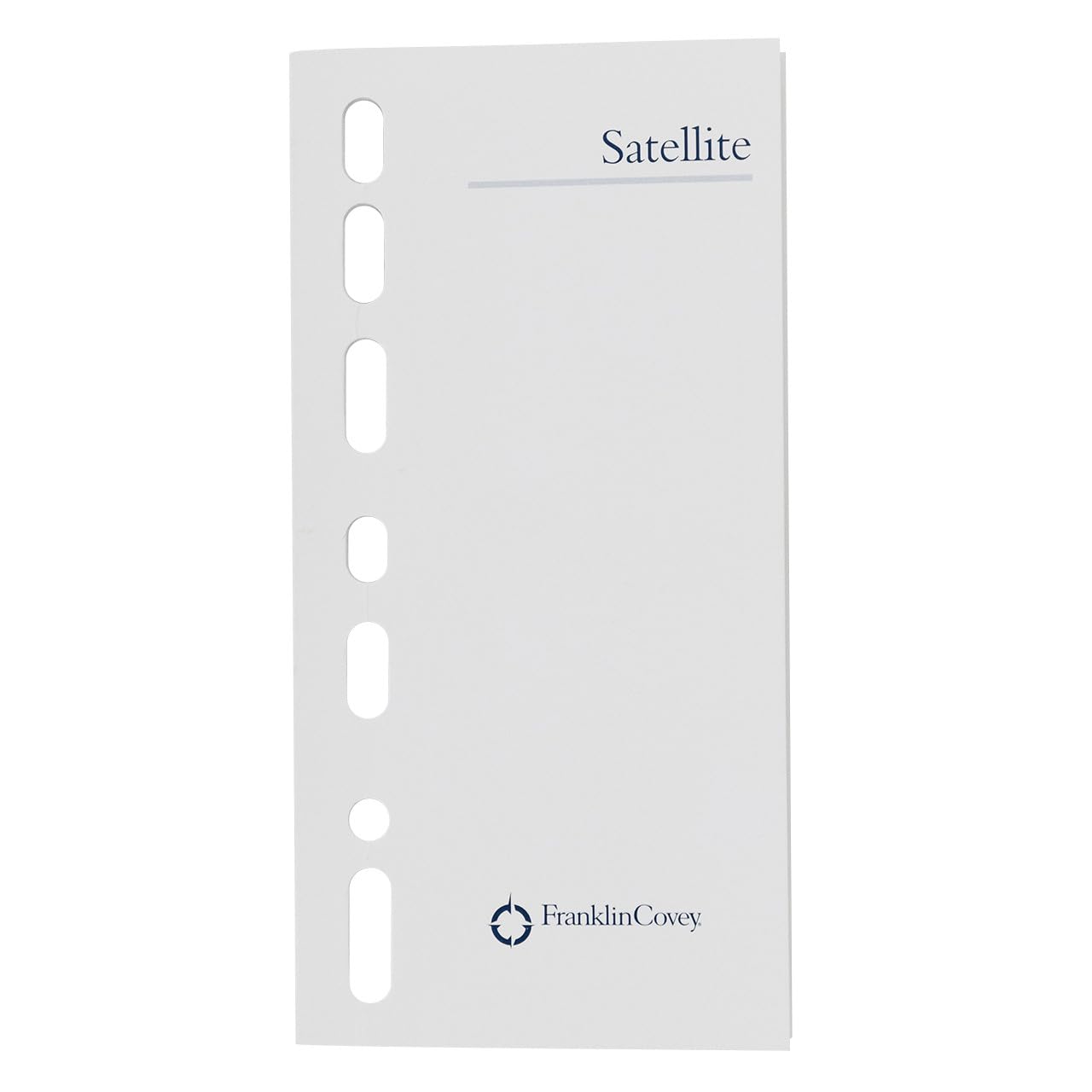 Franklincovey - Universal Size Satellite Booklet (Universal)