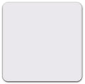 Premium Square Waterproof Mouse Pad - Non-Slip Rubber Base, 9X9 Inches (Grey)