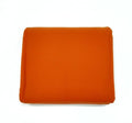 Bombay Dyeing All Season Very Soft & Cozy Light Weight Poly Acrylic Fleece Blanket. (Size : 220 cm x 150 cm) (DEEP Orange)