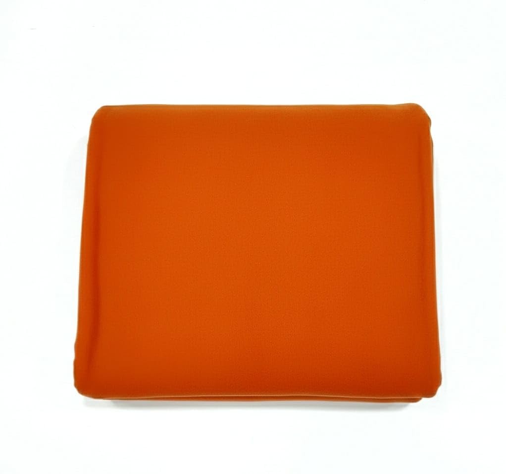 Bombay Dyeing All Season Very Soft & Cozy Light Weight Poly Acrylic Fleece Blanket. (Size : 220 cm x 150 cm) (DEEP Orange)