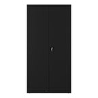 Lorell Wardrobe Cabinet