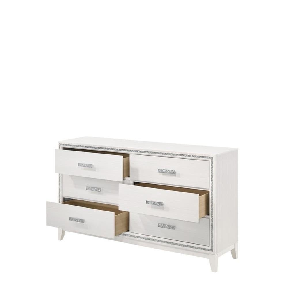 Acme Haiden Bedroom Dresser - Thumbnail 2