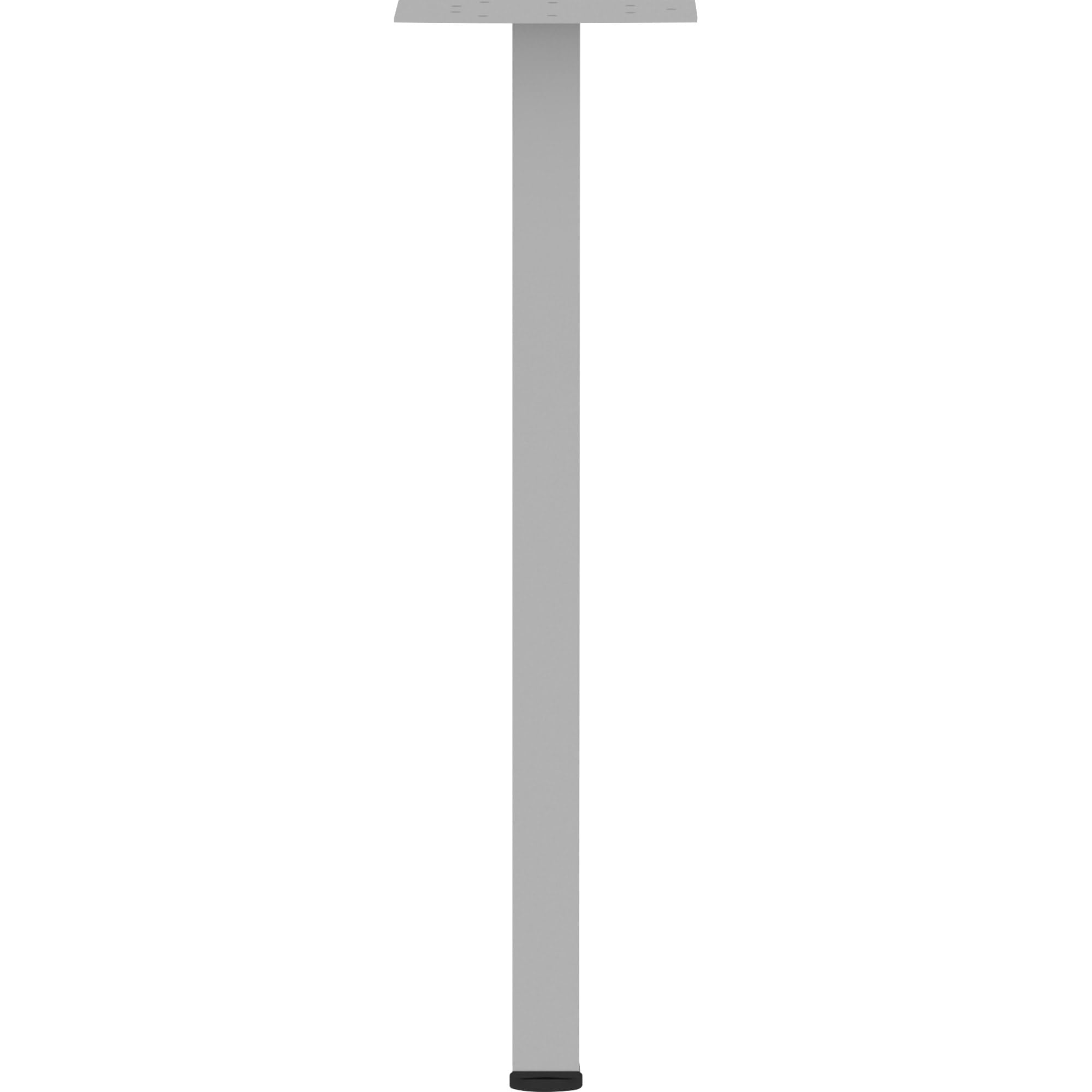 Lorell, LLR16250, Relevance Series Offset Square Leg, 1 Each