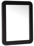 Mpowtech Magnetic Locker Mirror,Small Mirror For Locker  5inch X 7inch Iocker Mirror Magnetic  Magnet Mirror For School Locker, Bath