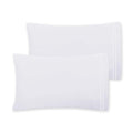 Mejoroom Hotel Luxury Queen Pillowcases - Microfiber 20X30 Inches Pillow Cases Set Of 2 - Soft, Cozy And Breathable Pillow Cover