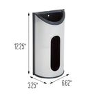 Honey-Can-Do Kch-02989 Stainless Steel Bag Saver Medium