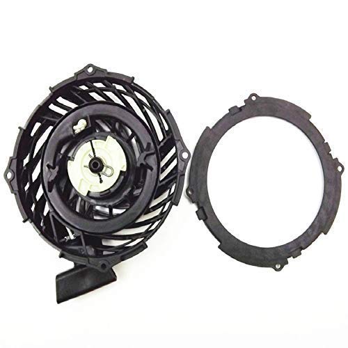 Recoil Pull Starter Replacement For Briggs & Stratton 500E 140Cc Engine 591139 595355