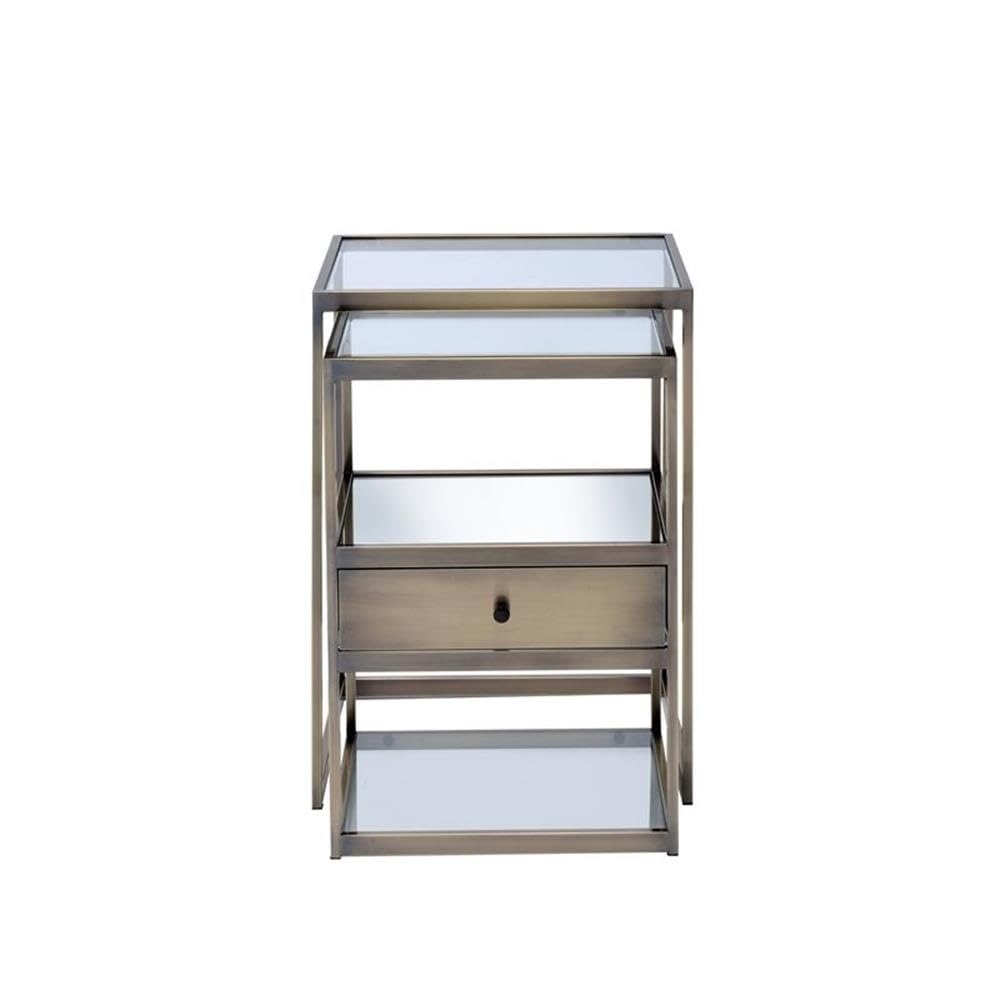 Acme Enca Nesting Table