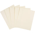 Staples 620700 Cover Stock Paper 67 Lbs 8.5-Inch X 11-Inch Cream 250/Pack (82997)