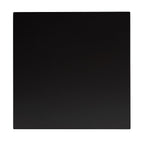 Baxton Studio Lenoir Counter Height Pub Table, 35.4-inch D x 35.4-inch W, Espresso Brown (231-9776-HiT)