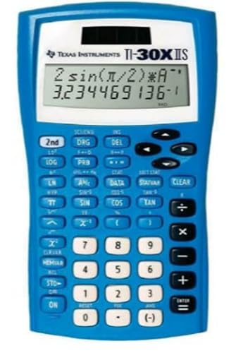 Ti30Xiis Slidecase 10Pk Blue