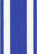 Lawn Chair Usa Chair Replacement Lawn Chair Webbing - Webbing For Lawn Chairs. Uv-Resistant Straps Made With Durable Polypropylene. Chair Webbing Kit (3' X 50', Blue And White Stripe)
