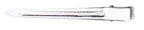 Soft 'N Style Duck Bill Clips Steel, 12 Bag