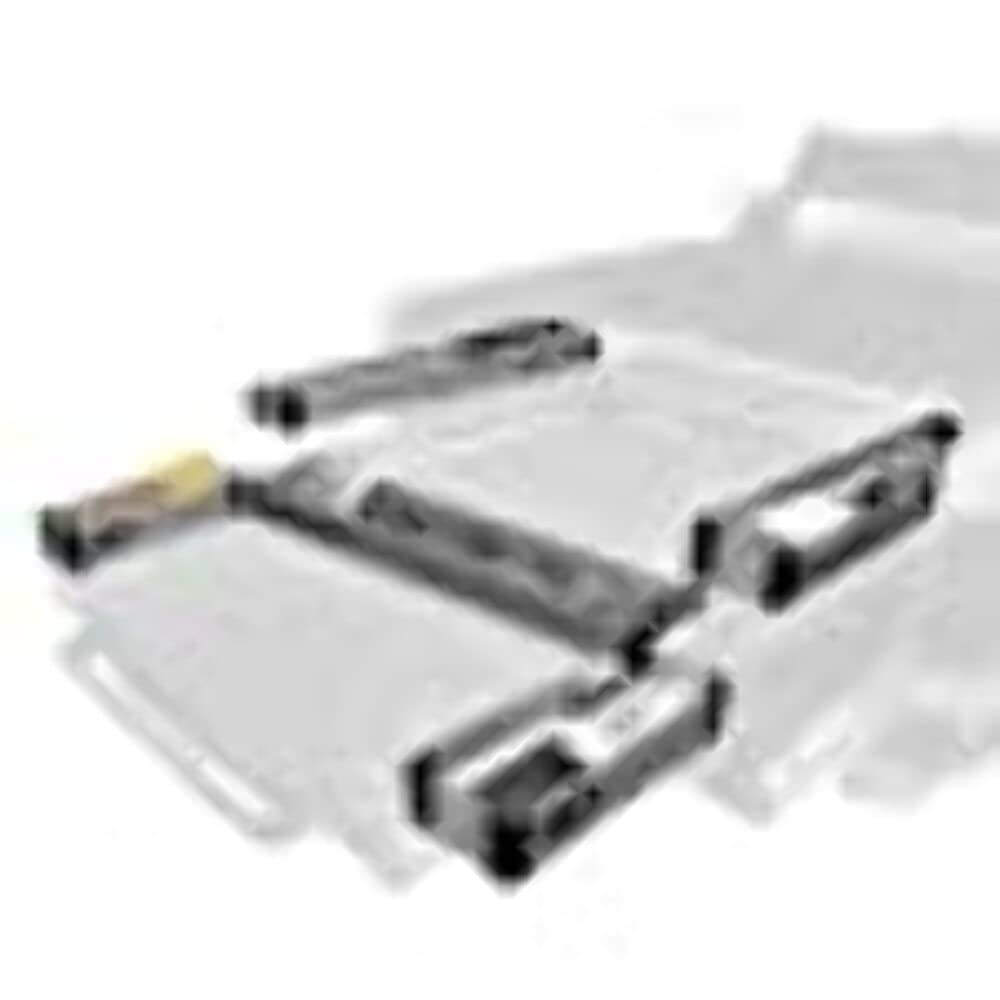 Bedslide BEDBIN Complete 5 Piece Kit for Added Storage On