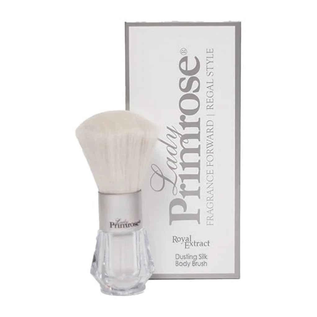 Lady Primrose Royal Extract Deluxe Body Brush