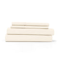 Linen Market Bed Sheets For King Size Bed (Ivory) - Sleep Better Than Ever With These Soft And Cooling King Sheets - Deep Pocket