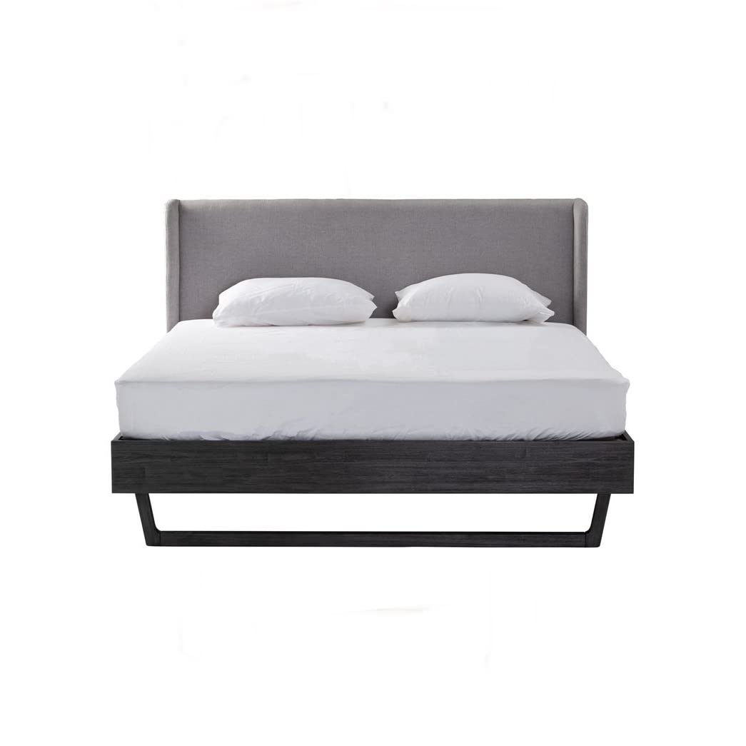 GFURN Denton Queen Bed (200cm Side Rail)