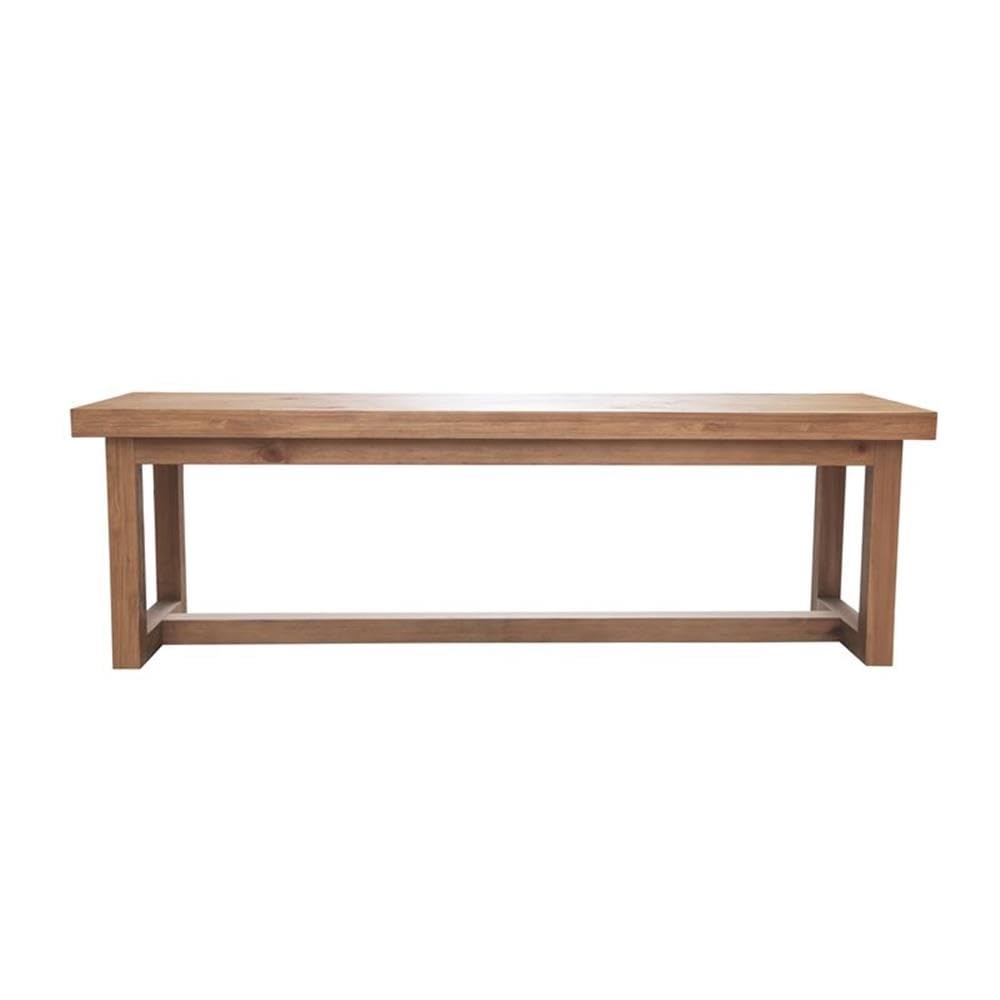 Kosas Home Fenmore Dining Bench - Thumbnail 2