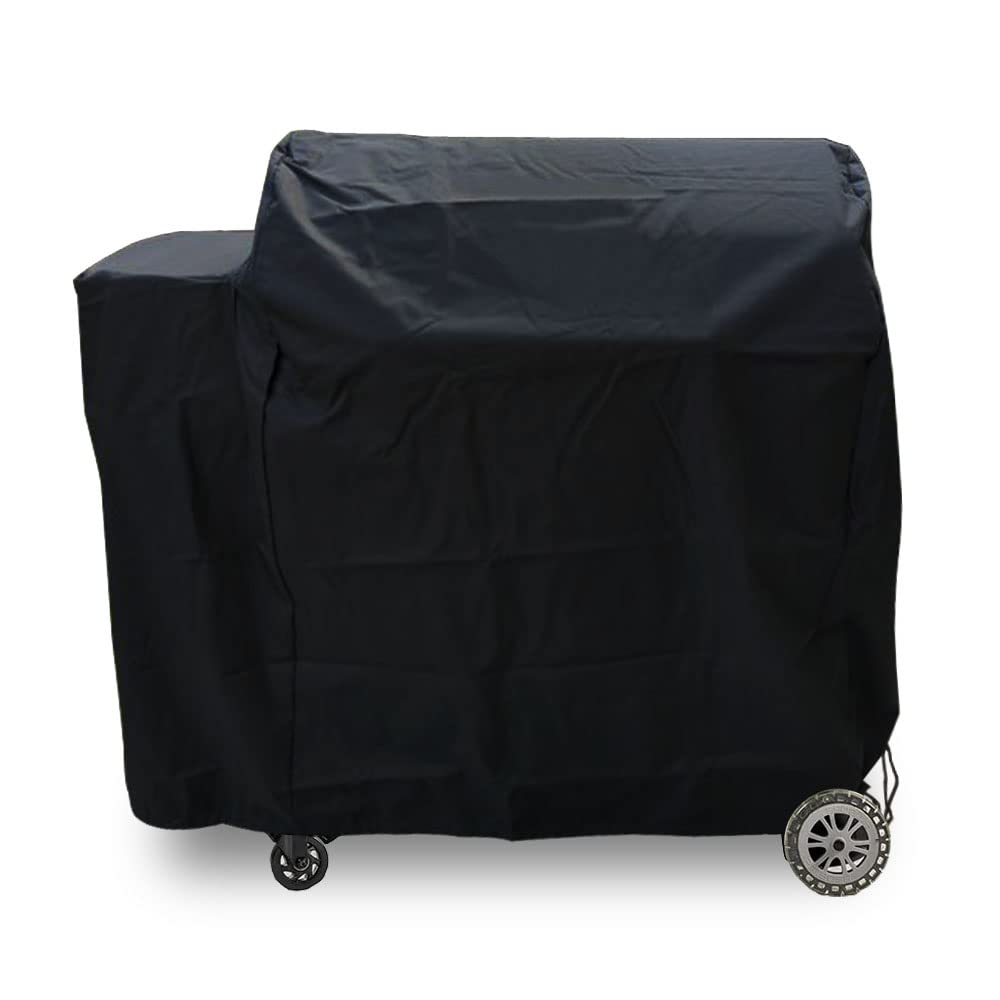 Zjywsch Grill Cover For Pit Boss Competition Series 1600 Pb1600Cs, Pro Series 1600 Elite Pb1600Ps2 Pb1600Pse Wood Pellet Grill S