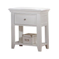 ACME Furniture Nightstand, White