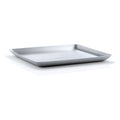 blomus Basic Stainless Steel Tray 8' x 7'