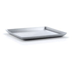 blomus Basic Stainless Steel Tray 8' x 7'