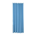 Enakshi Blockout Curtain Eyelet Ring Room Darkening Window Drape Blue 100x130cm|Home & Garden | Window Treatments & Hardware | C