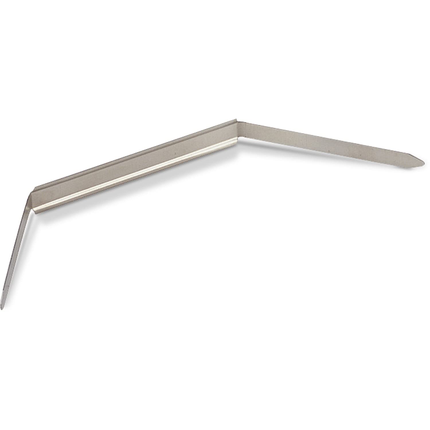 Officemate Oic, Oic99854, Prong Fastener Bases, 100 / Box, Silver, 2 Inch