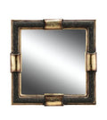 Ok Lighting 24" H Beaded Stone Mirror By Supply Supremacy,Inc.