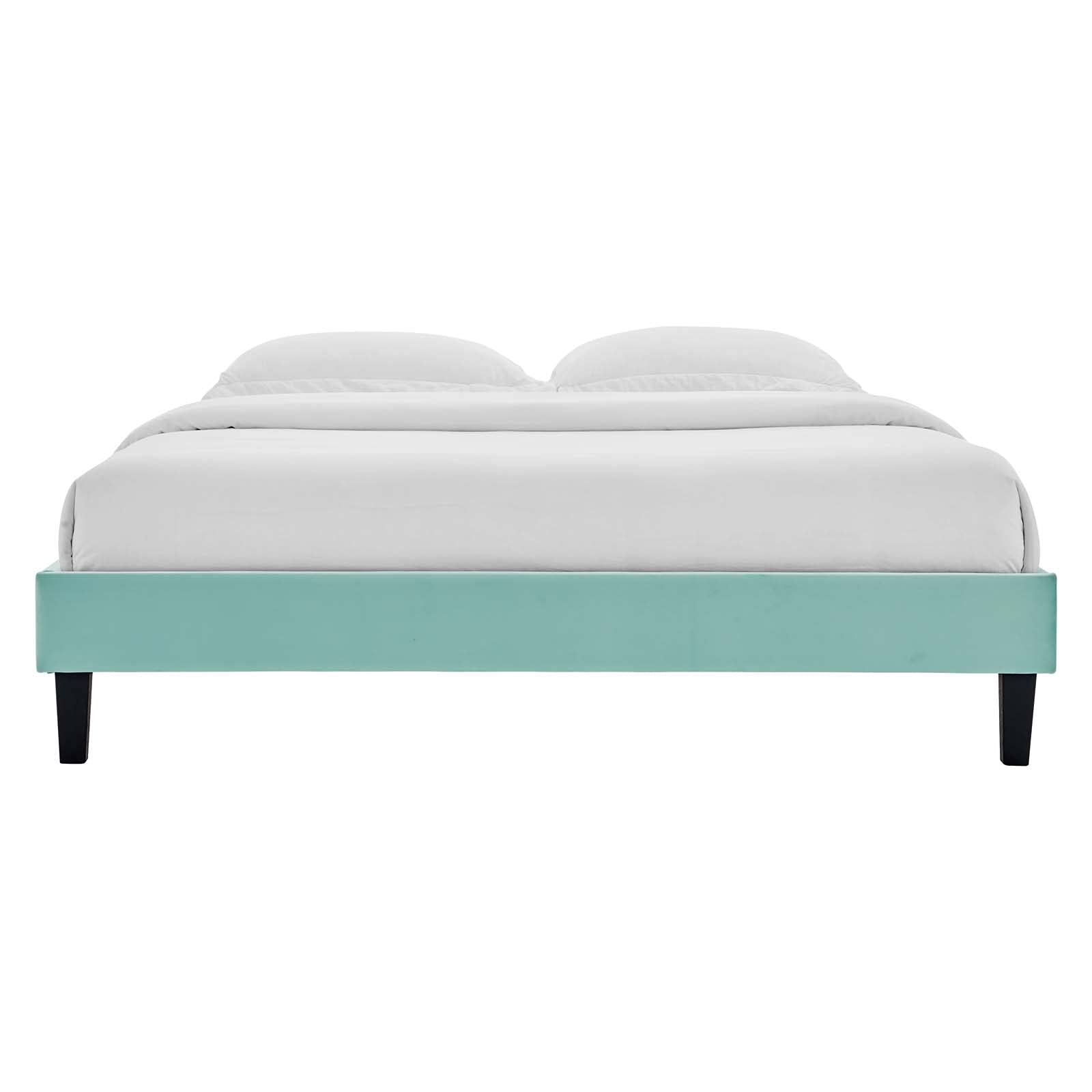 Modway Reign Platform, Full, Mint