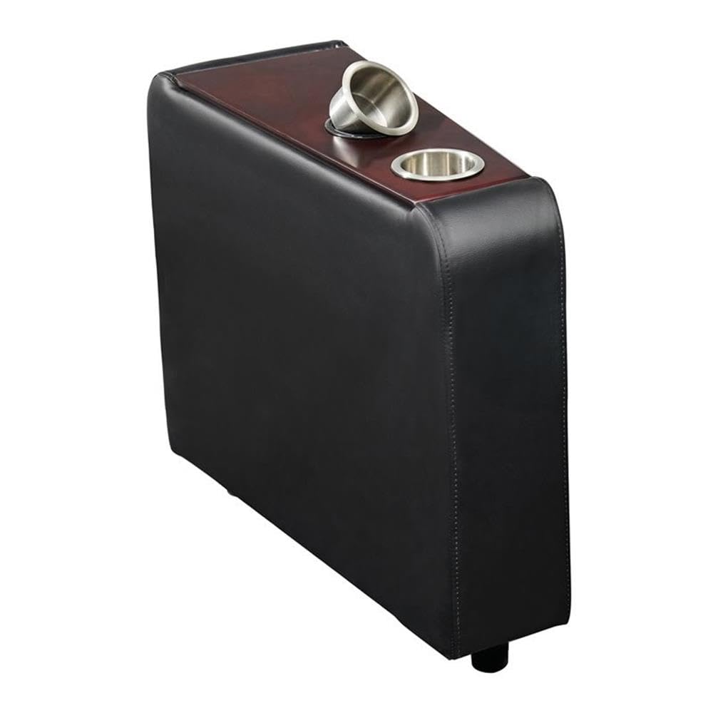 Coaster Toohey 5-Piece Theater Seating (3R), Black