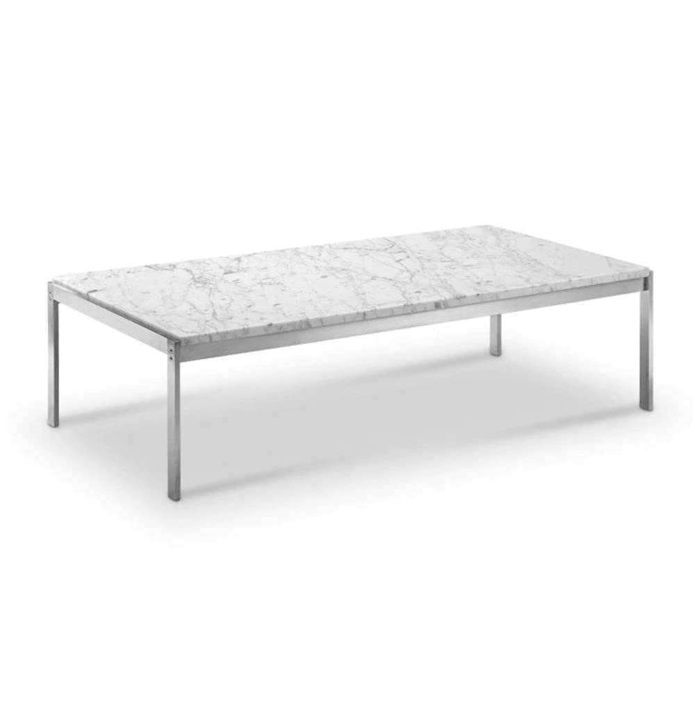 Hanne Marble Coffee Table