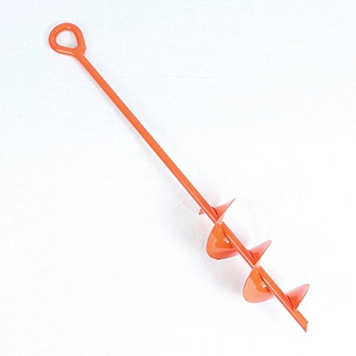 Better Bilt Products Cutting Edge Helical Auger Anchor 10' Helical X 30' Length, Made In Usa