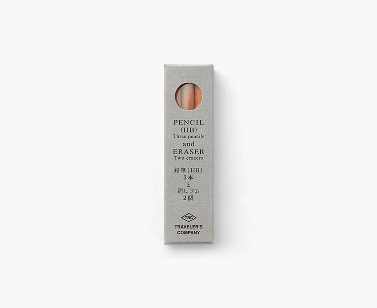 Traveler'S Company Brass Pencil Refill