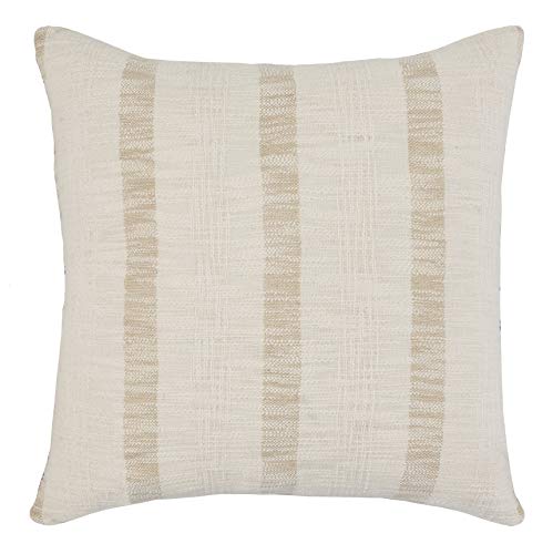 Kosas Home Lucia Accent Pillow, 22x22, Blue