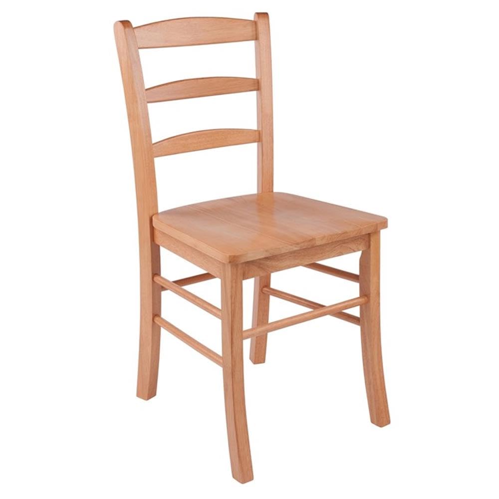 Winsome Set of 2 Ladder Back Chair RTA