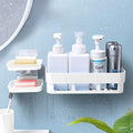 HOUSE OF VIPA Bathroom Accessories, Bathroom Rack, Bathroom Shelf Organizer, Wall Mounted Shelf, Bathroom Hardware and Accessori