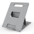 Kensington SmartFit Easy Riser Go Adjustable Ergonomic Laptop Riser and Cooling Stand for up to 14 Laptops (K50421WW)