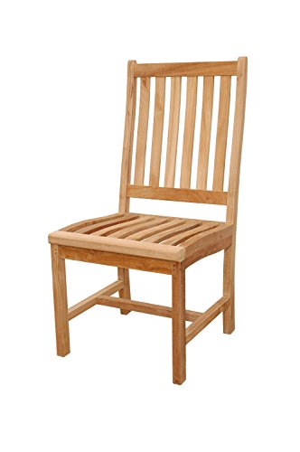 Anderson Teak Patio Lawn Garden Furniture Wilshire Chair