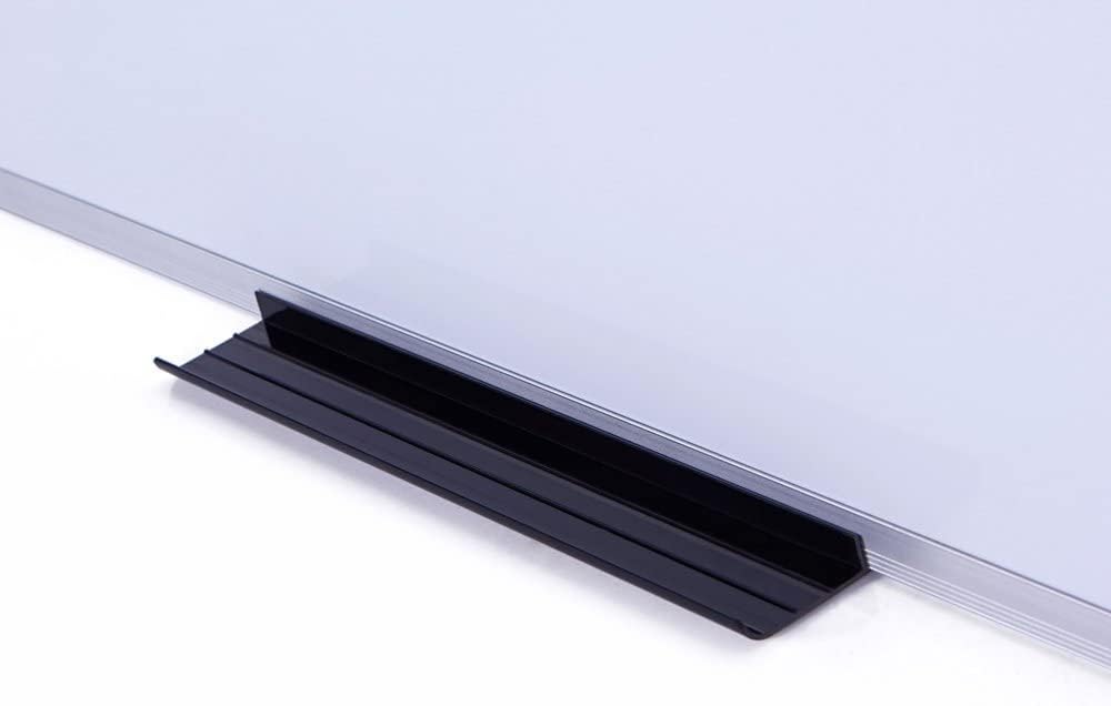 Viz-Pro Dry Erase Board Detachable Marker Tray