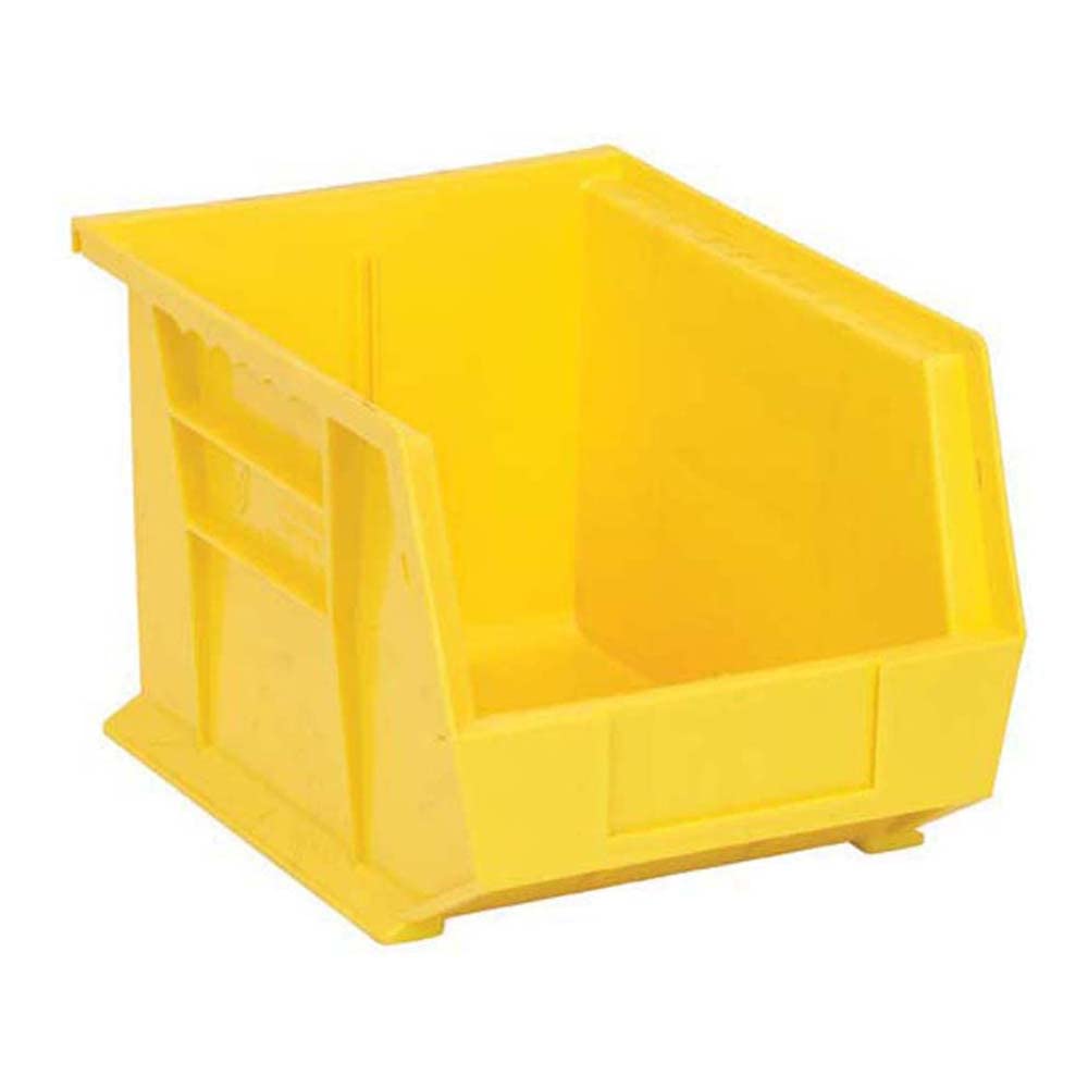 Quantum AD74-1442SG Solid Shelving Add-On Kit, 42W x 14D x 74H, 300 lbs Capacity, Carbon Steel, Galvanized, NSF