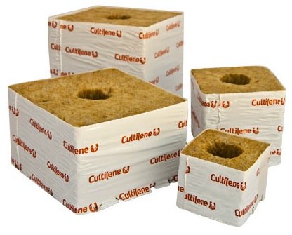Cultilene (Cultiwool) 6X6X4 Bl