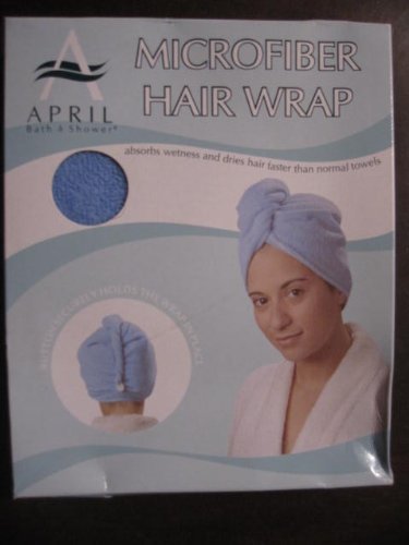 Microfiber Hair Wrap