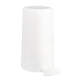 UJEAVETTE Soap Grinder Dispenser Manual Soap Container for Apartment Office Gyms