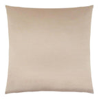 Monarch Specialties I Satin Decorative Pillow Throw, 18" x 18", Gold